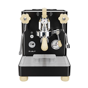 Máquina <span class=keywords><strong>de</strong></span> Espresso <span class=keywords><strong>LELIT</strong></span> BIANCA V3 <span class=keywords><strong>de</strong></span> 1 Grupo con Doble Caldera, PID, Bomba Rotativa, Grupo E61 y Palanca <span class=keywords><strong>de</strong></span> Ajuste <span class=keywords><strong>de</strong></span> Presión - Product Image 4