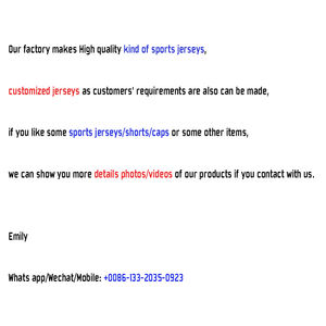 На заказ 7 Харрисон Баткер Патрик Махомес Трэвис Келсе Исиа Пачеко Футбольная майка Creed Хамфри Крис Раши Рис Снид - Product Image 2