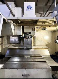 Centro de Mecanizado Vertical CNC DMV3016L Usado de Alto Rendimiento, Fresadora de 3 Ejes con Cambiador Automático de Herramientas para Uso Industrial - Product Image 5