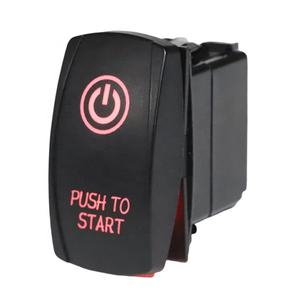 Etiqueta Adhesiva para Interruptor Basculante LED de 12V 24V Estilo Carling para Auto/Marina, para Barco/Automóvil - Product Image 5