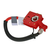 Câble de batterie positif 61129217004 61129115449 pour BMW E70 E71 2007-2014