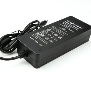 شاحن بطارية آمن مع حماية من الشحن الزائد 14.6v 16.8v 14a 29.2v 29.4v 8a 42v6a الخ - Product Image 1