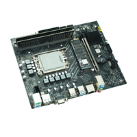 Venta al por mayor para Intel H610 Suite H610 LGA 1700 placa base DDR4 para Intel Core i7 12700 combinación de CPU DDR4 3200MHz 8GB RAM