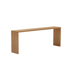 Modern Convertible Solid Wood Home <strong>Office</strong> <strong>Desk</strong> with <strong>Foldable</strong> and Modular Features for Secretary Use and Extendable Design - Product Image 4