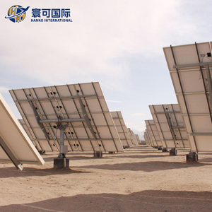 Rastreador Solar Inteligente de Doble Motor con Capacidad de Seguimiento Diurno para Estaciones de Energía, Sistema de Seguimiento de Doble Eje - Product Image 3