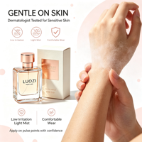 LUOZI Luxe Vrouwelijke Parfumspray Frisse Geur Langdurige Geur Valentijnscadeau Parfum