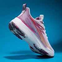 Nouvelles Chaussures de Course Unisexe 2026 Tendance pour Sports de Plein Air, Jogging, Gym et Marche – Antidérapantes, Élastiques et Confortables