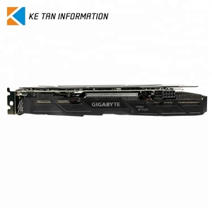 Carte graphique d'occasion GeForce GTX 1060 Gaming 6G avec 6 Go de mémoire GDDR5 192 bits alimentée par la carte vidéo GeForce GTX 1060 GeForce GTX 1 - Product Image 1
