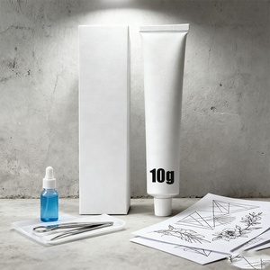 Nuevos Productos 2025, Crema para Tatuajes 10G, Estación de Tatuajes Portátil, Tinta Semipermanente para Cejas, Estación de Trabajo para Microblading - Product Image 1