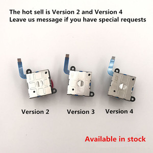SYYTECH-<span class=keywords><strong>Joystick</strong></span> analógico 3D para Nintendo Switch, reemplazo Original, Sensor de módulo de mando - Product Image 4