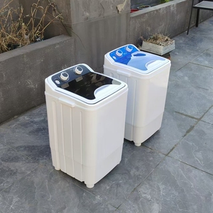 Small <b>Washing</b> <b>Machine</b> for Clothes and Shoes Household Semi-automatic with Dehydrating Bucket <b>Mini</b> Washers Shoe <b>Washing</b> <b>Machine</b> - Product Image 4