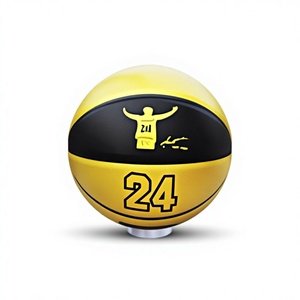 Coffret Cadeau de Basketball Star Player <span class=keywords><strong>Lakers</strong></span> Logo MAMBAS pour Hommes, Amis, Qixi, Saint-Valentin, Anniversaire, Tailles Multiples 4-7 - Product Image 1