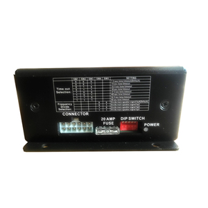 Sirena de Alarma de 100W con Dos Altavoces, Amplificador, Subwoofer de Baja Frecuencia, Diseño de Woofer Tipo Martillo Neumático para Sistemas de Alerta - Product Image 6