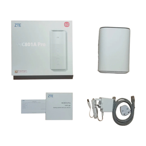 For <strong>ZTE</strong> <strong>MC801A</strong> Pro 5G CPE Router with Qualcomm X62 WiFi6 Firewall VPN QoS for Home Use - Product Image 6
