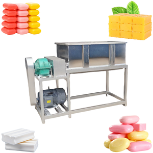Wellink Professional Laundry <b>Bar</b> Soap Making Machine PLC Control High Efficiency CE/ISO 9001 Certified 3-Year Warranty Soap Line - Product Image 2