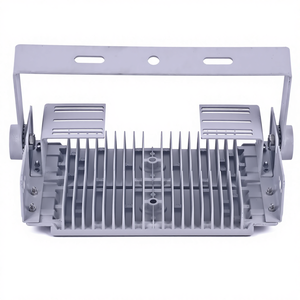 Reflectores LED para Exteriores de 100W al por Mayor, Clasificación IP65, Controlador con Garantía de 3 Años, Construcción de Aluminio para Estadios de Fútbol - Product Image 4