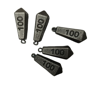 शीर्ष गुणवत्ता कम कीमत थोक नेतृत्व बर्फ में मछली पकड़ने Tackles लीड भार - Product Image 1