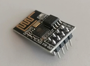 ESP-01S โมดูลรีเลย์ไวไฟ ESP8266 ซีเรียลเป็นอินเตอร์เน็ตไร้สาย/การส่งข้อมูลแบบโปร่งใสไร้สาย/การห่อหุ้มแบบ DIP/ESP-01S MQTT โมดูลรีเลย์ - Product Image 4