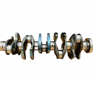 Vilebrequin pour VW Audi Quattro <span class=keywords><strong>Concept</strong></span> RS3 TT <span class=keywords><strong>RS</strong></span> <span class=keywords><strong>RS</strong></span> Q3 EA855 R5 2.5L Stroker Crank - Product Image 6