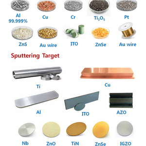 PVD Target 3N чистота высокой плотности LiNbO3 литий ниобат диск/распыляющая мишень - Product Image 6
