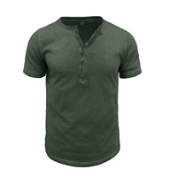 T-shirt LAYENNE pour homme, meilleur prix, coton, manches courtes, surdimensionné, 180g, t-shirt de course, streetwear, t-shirt pour l'exercice
