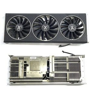 Ventilateur de refroidissement de remplacement pour carte graphique <span class=keywords><strong>XFX</strong></span> <span class=keywords><strong>RX</strong></span> <span class=keywords><strong>6700</strong></span> <span class=keywords><strong>XT</strong></span> 12 Go Overseas OC, ventilateur GPU RX6800 <span class=keywords><strong>XT</strong></span> 12 Go Overseas OC CF9015U12D - Product Image 1