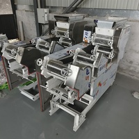 Machine à pâtes de haute qualité, machine à faire des pâtes fraîches, machine à pâtes automatique