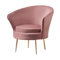 Offre Spéciale d'usine Meubles au design moderne de haute qualité Canapés de salon Canapé en velours Ensemble de salon à vendre
