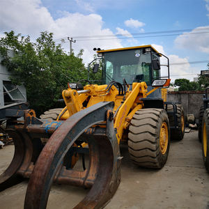 Gebrauchte Schrott hof greifer-Misch material trennung (Holz/Metall/Kunststoff) - Product Image 4