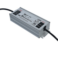 Conducteur LED haute efficacité 150W 200W 250W IP66 étanche avec PF>0.98