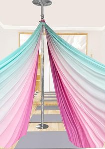 Dispositivo di Rotazione per Palo da Danza 45mm, Accessori per Acrobazie con Palo e Seta, Attacco per Palo Silkii, Impugnatura per Seta - Product Image 6