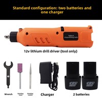 Stylo de gravure électrique portable à batterie rechargeable pour la gravure, le perçage et le marquage sur plusieurs matériaux