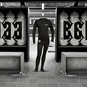 Sous-vêtements thermiques à séchage rapide pour homme Vik-Max 2026 pour le hockey sur glace, respirants, extensibles, évacuant l'humidité - Product Image 5