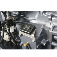 Motor fueraborda eléctrico, motor para embarcaciones de pesca de 40 HP equivalentes, motor marino refrigerado por agua para agua dulce y salada