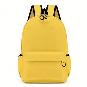 Design Custom Color Printed Fashion <b>Large</b> Capacity Leisure Travel Student <b>Backpack</b> logo Custom <b>Backpack</b> - Product Image 1