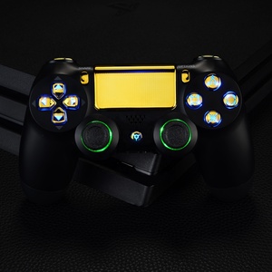 Customized Plastic Decorative LED Kit with <b>Gold</b> <b>Button</b> Sets for 4 Controller - Product Image 4