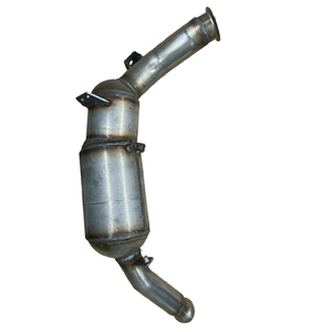 Filtre à particules diesel catalytique DPF, filtre à particules diesel DPF, <span class=keywords><strong>Ford</strong></span> <span class=keywords><strong>Tourneo</strong></span> <span class=keywords><strong>Connect</strong></span> Kuga 2405156, KV615L243AD - Product Image 2