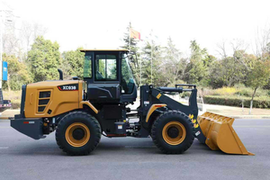 XC938รถตักขนาดเล็ก3ตันรถตักส่วนหน้าแบบใหม่ - Product Image 5