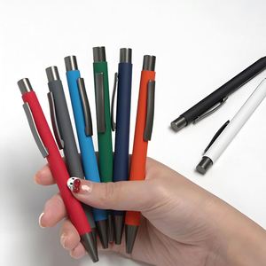 YS598 Professional <b>Gift</b> Metal Ballpen Gravure Custom Logo Printed Promotion Corporate Business Activity Ballpoint <b>Pen</b> - Product Image 5