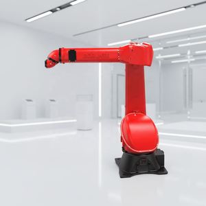 Robot industriel universel BORUNTE à 6 axes, moteur PLC, pompage, peinture, soudage, moulage, estampage, forgeage, manutention, charge utile de 13 kg - Product Image 1