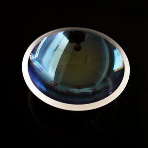 Dôme saphir en verre optique <span class=keywords><strong>Bk7</strong></span> de haute qualité pour caméra CCTV PTZ et caméra sous-marine - Product Image 5