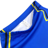 Ensemble de costumes de danse de cheerleading personnalisés, nouvelle mode, design par sublimation, uniformes de cheerleading