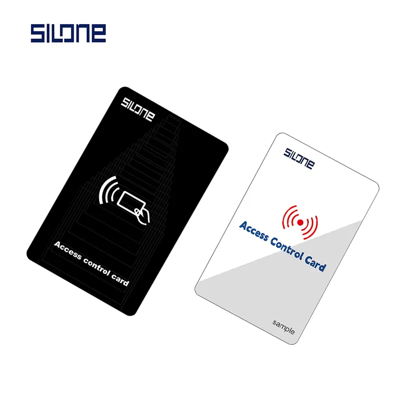 Op Maat Gemaakte Print Logo Smart Nfc Chip Plastic Pvc 13.56Mhz Toegangscontrole Rfid Hotel Key Card