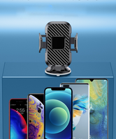 Essager — support universel de téléphone portable pour voiture, dispositif par gravité avec Clip à fixer sur grille de ventilation, pour GPS