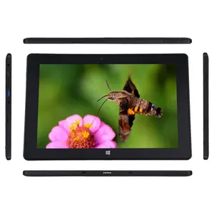 New 10.1 inch Window win10 laptop Licensed tablet pc Dual system 32gb 64GB 128GB optional