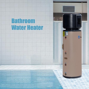 Gree Pompe à chaleur tout-en-un <span class=keywords><strong>chauffe</strong></span>-<span class=keywords><strong>eau</strong></span> 200L Réservoir d'<span class=keywords><strong>eau</strong></span> chaude - Product Image 5