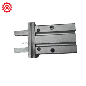 Pinza Neumática Paralela Original SMC MHZ2-16D Serie MHZ2 de Doble Acción de Aleación de Aluminio para Agarre de Piezas, Recogida y Colocación - Product Image 4