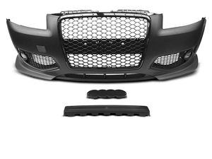 Parachoques Delantero Tipo RS3 con Parrilla para <span class=keywords><strong>Audi</strong></span> <span class=keywords><strong>A3</strong></span> 8P 14-22, <span class=keywords><strong>Kit</strong></span> de Carrocería para Actualización a Parachoques Delantero RS3 - Product Image 2