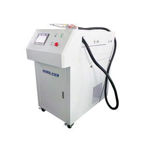 Máquina de Soldadura Láser de Fibra CNC Portátil Herolaser de 1000w, 1500w, 2000w para Acero Inoxidable, Hierro, Aluminio, Cobre y Latón - Product Image 3