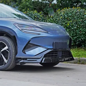 Car Front Bumper Lip For BYD EV Sealion 7 2024 2025 2026 Lower Splitters <b>Protector</b> Body Kits Modification Accessories Exterior - Product Image 4